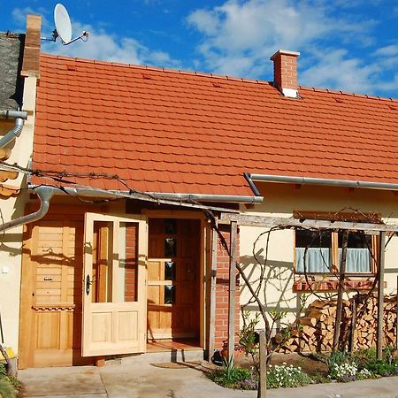 Nohab Apartman Badacsonytördemic エクステリア 写真